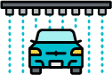 Touch-Free Car Wash
